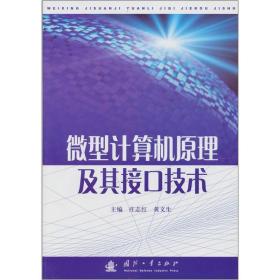 微型計算機原理與接口技術(shù)學習指導 數(shù)據(jù)處理技術(shù)