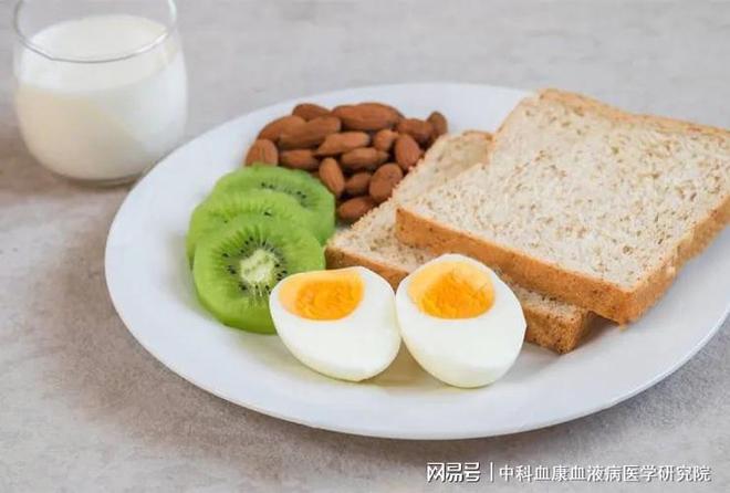癌癥患者早餐營養攻略 巧選豆薯，吃出健康